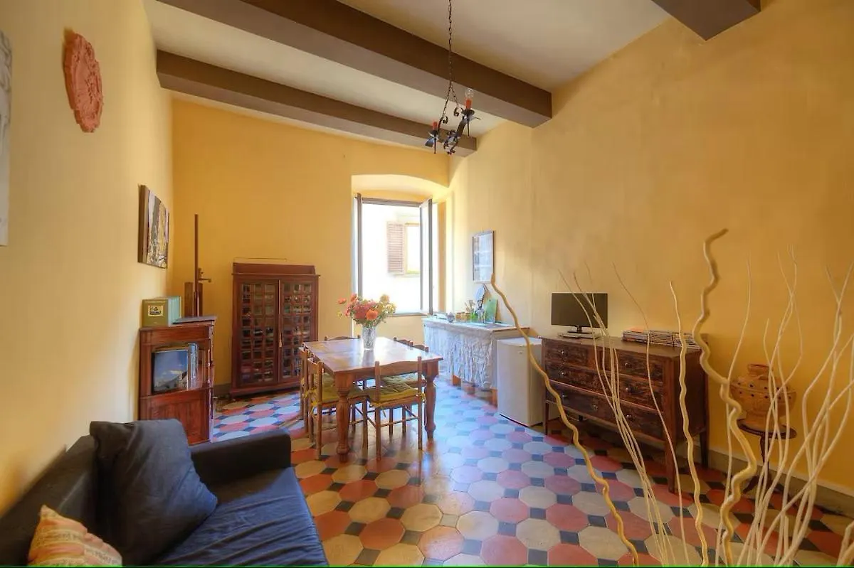Historical Building Charming Apartment Florence Italy