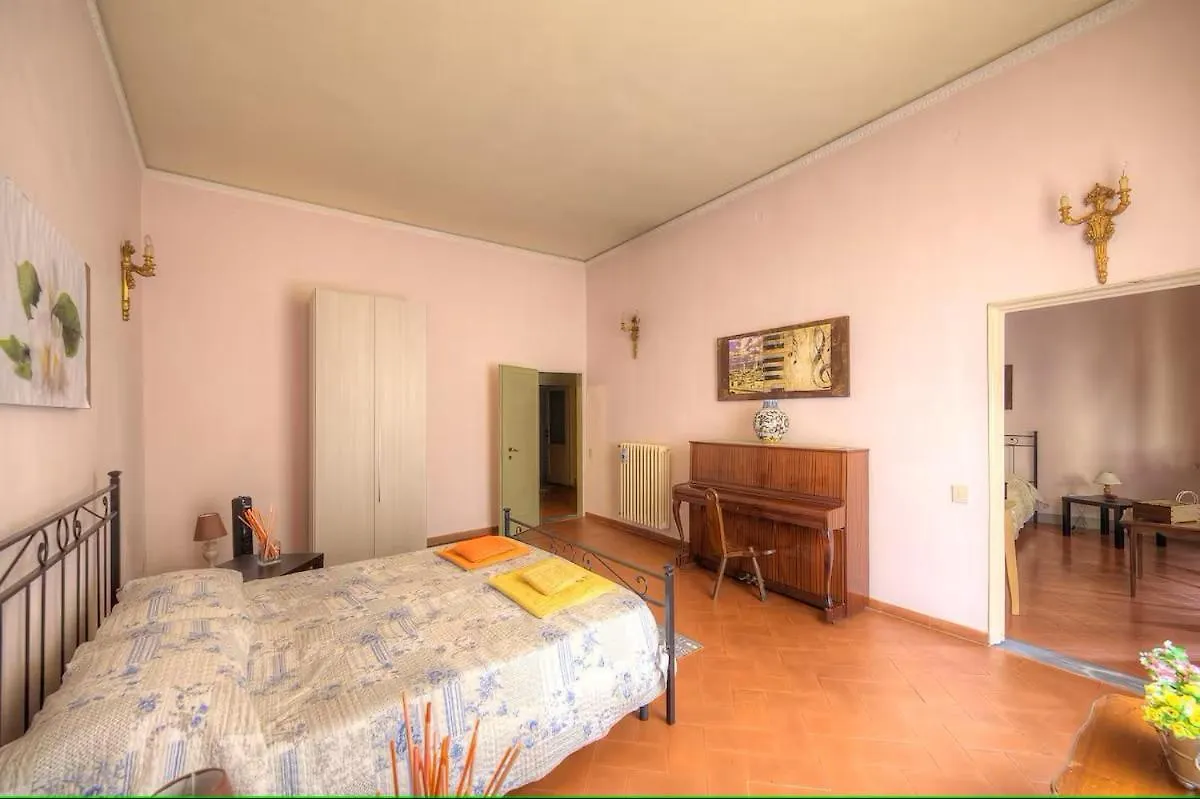 Historical Building Charming Apartment Florence