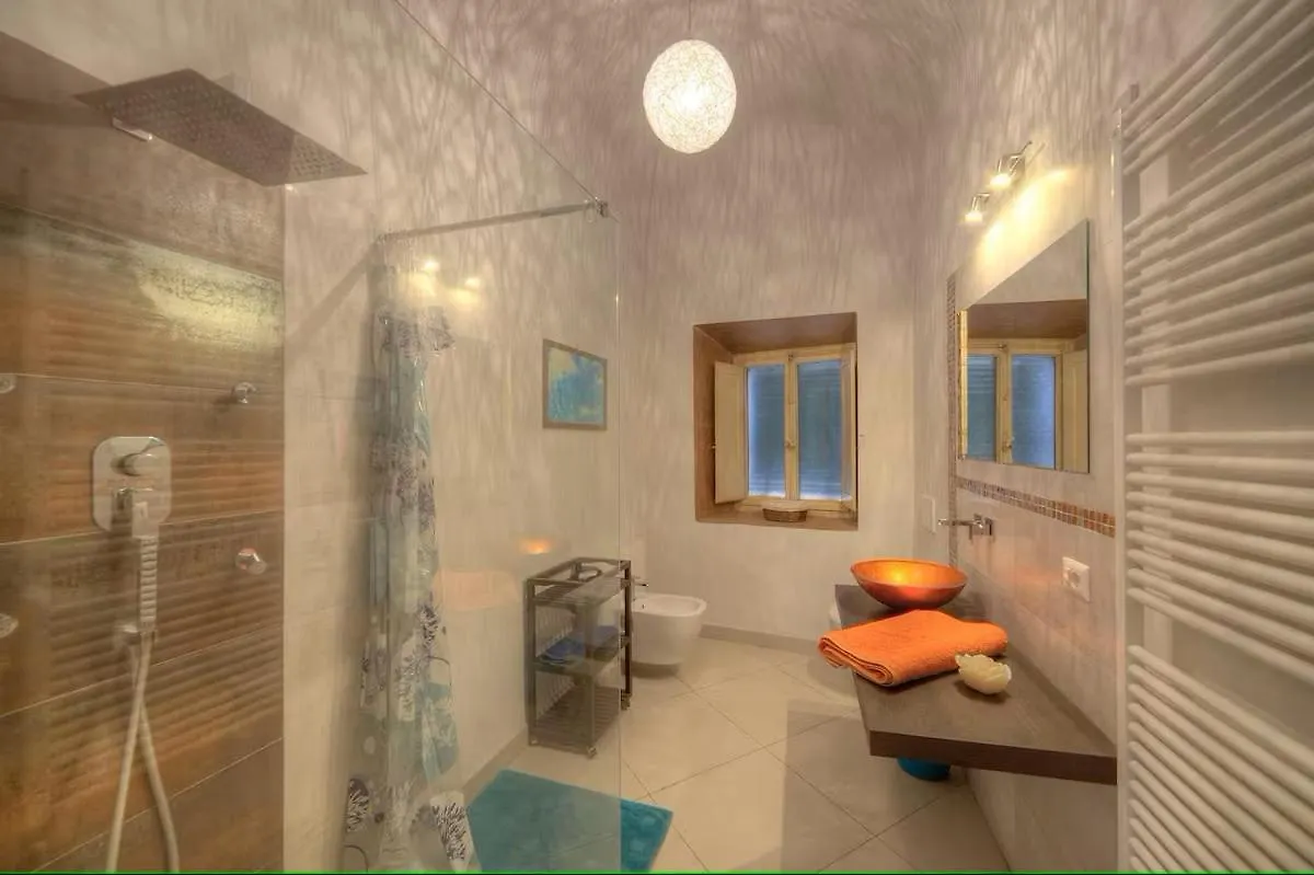 Historical Building Charming Apartment Florence