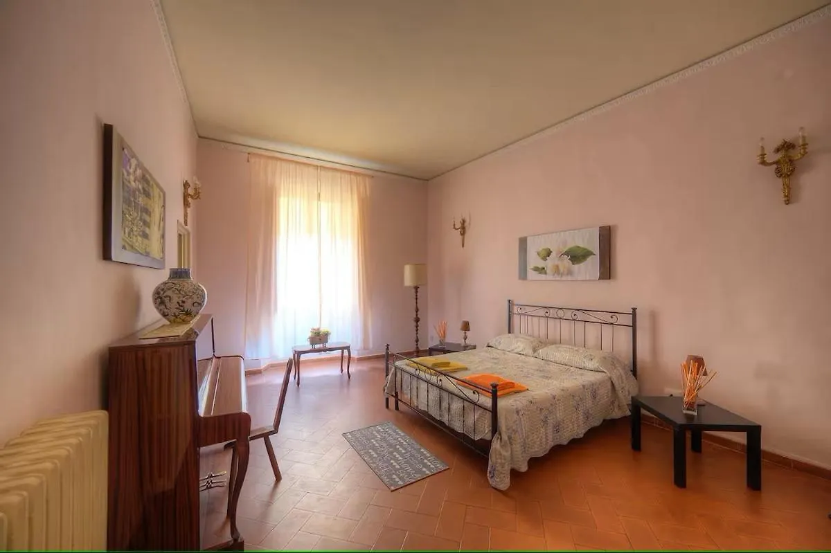 Historical Building Charming Apartment Florence Italy
