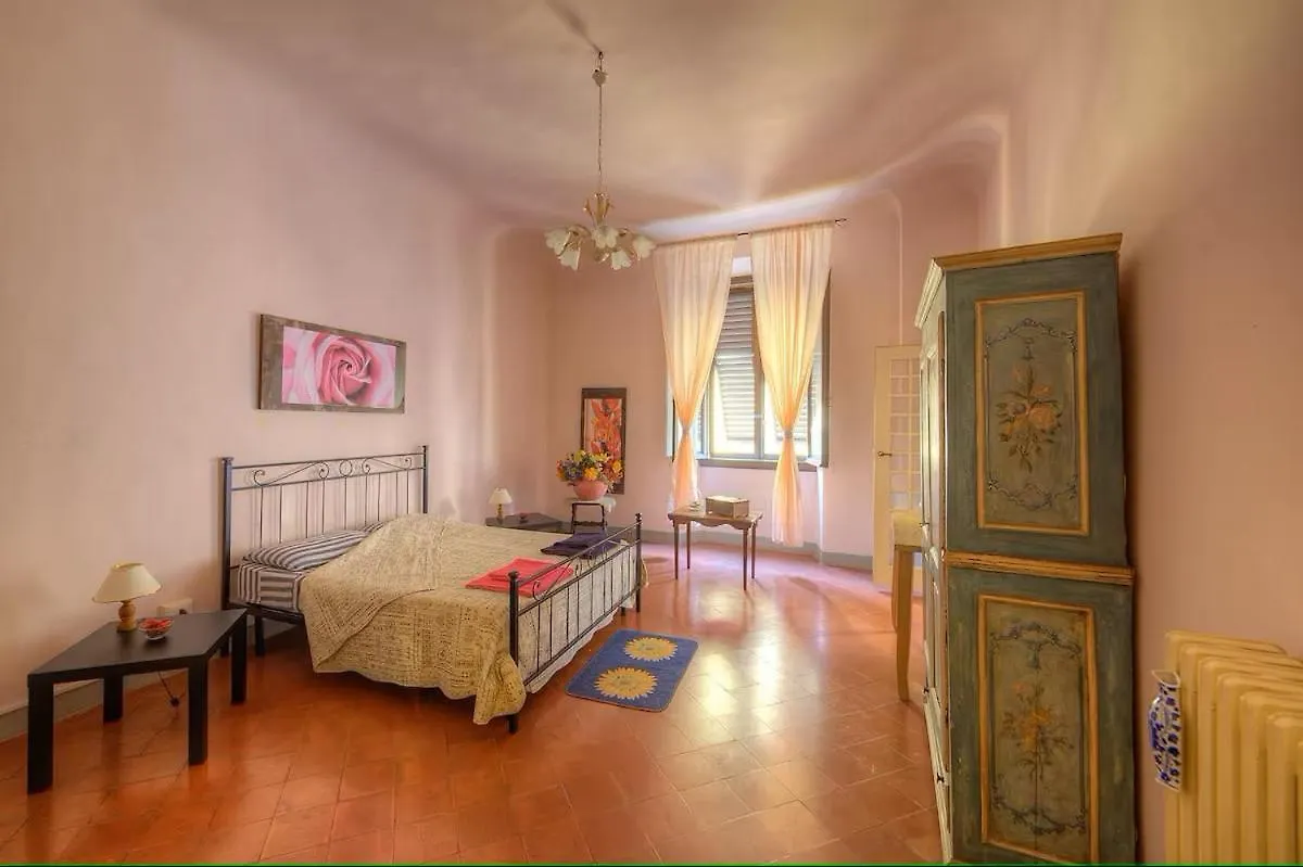 Historical Building Charming Apartment Florence