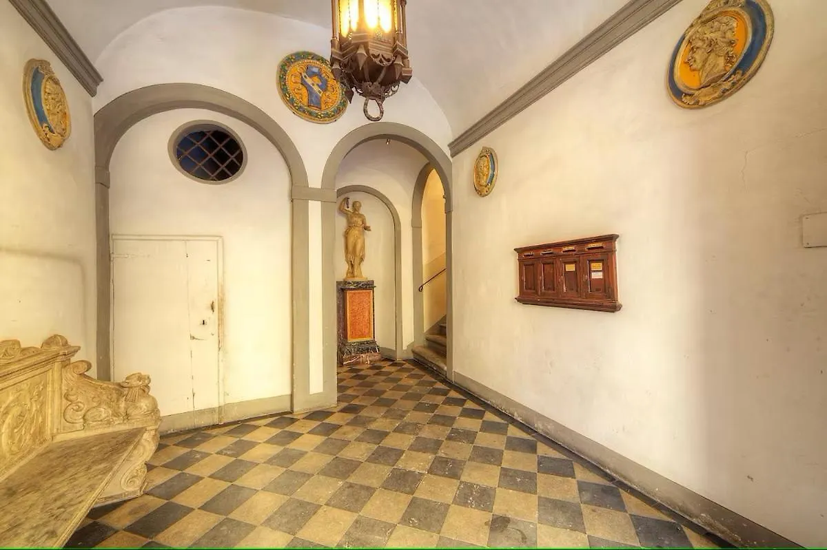 Historical Building Charming Apartment Florence 0*,