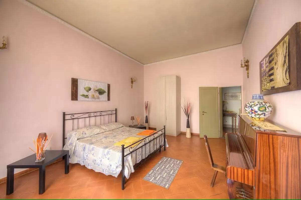 Historical Building Charming Apartment Florence