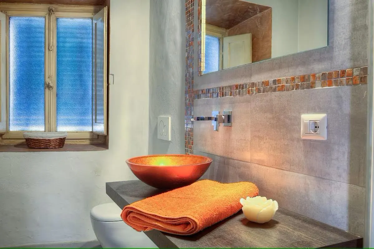 Historical Building Charming Apartment Florence 0*,