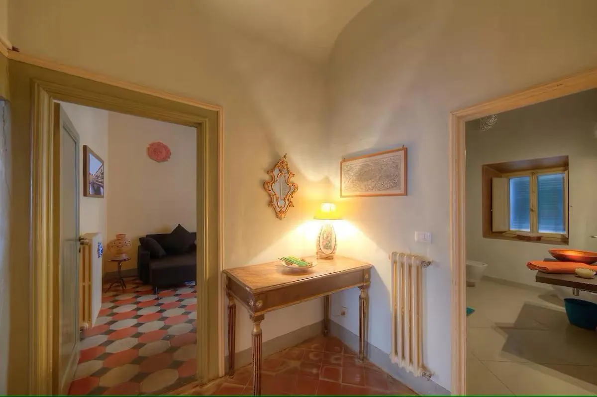 Historical Building Charming Apartment Florence