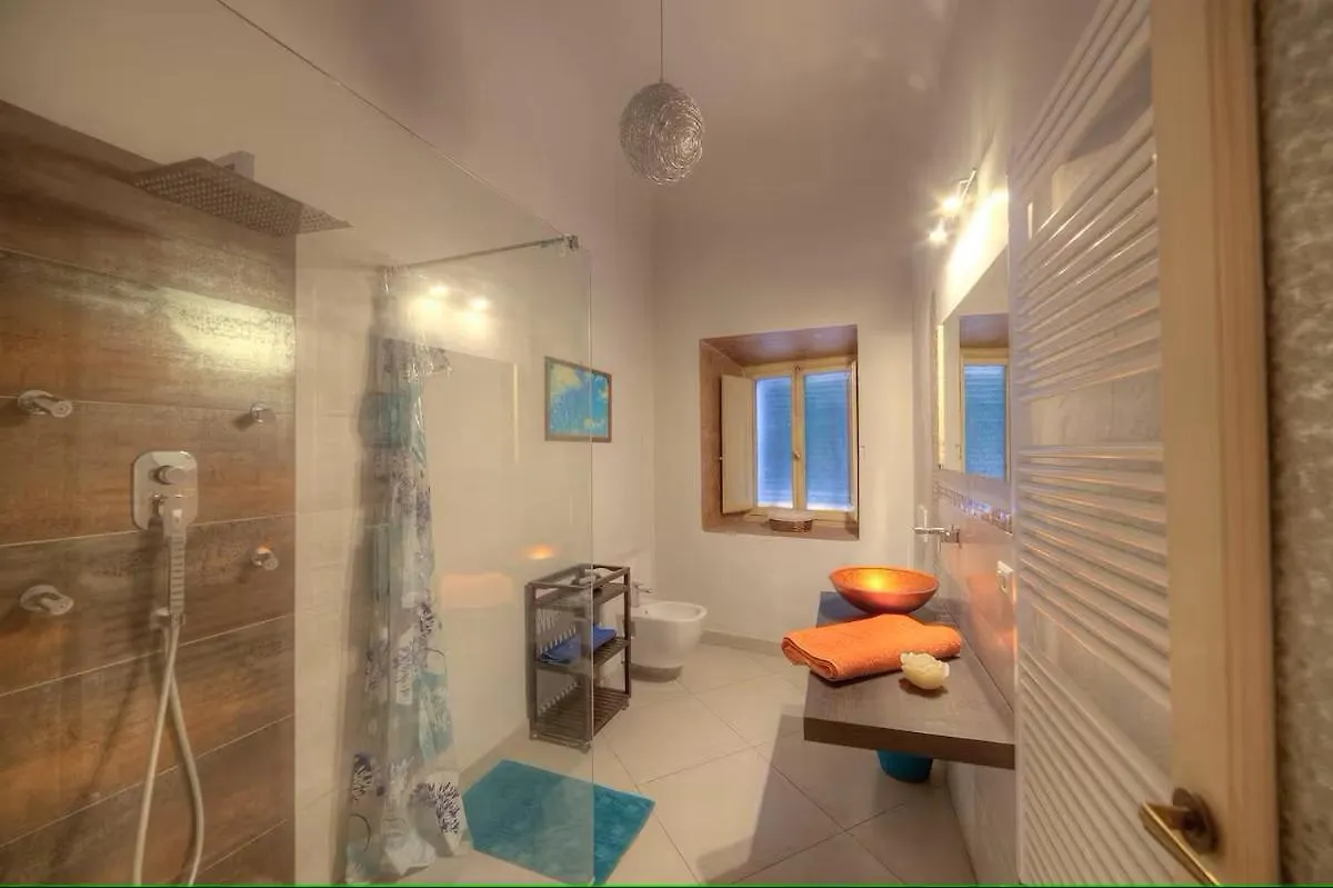 Historical Building Charming Apartment Florence